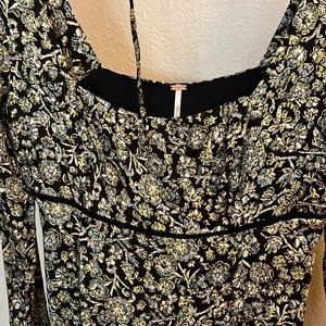 Like new Free People dress